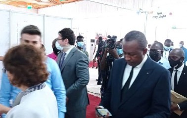 Sibat Expo was held in Abidjan