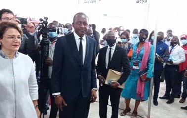 Sibat Expo was held in Abidjan