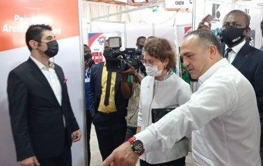 Sibat Expo was held in Abidjan