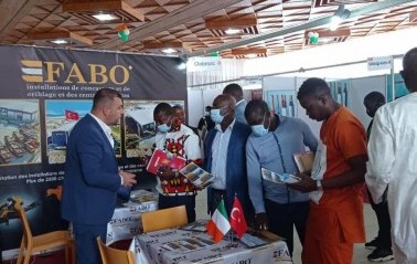 Sibat Expo was held in Abidjan