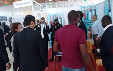 Sibat Expo was held in Abidjan